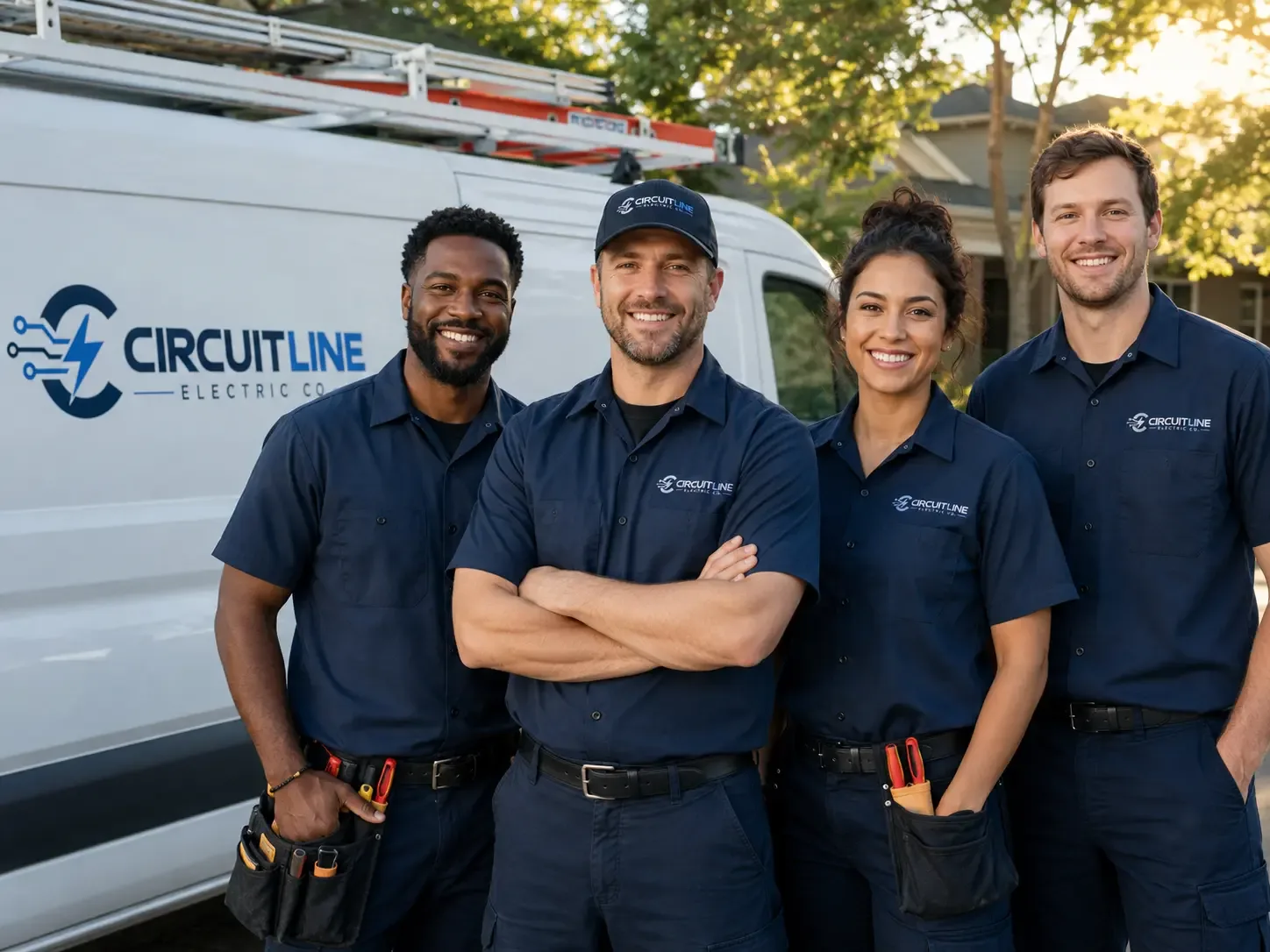 Whole Home Rewiring company in Rockmart, GA