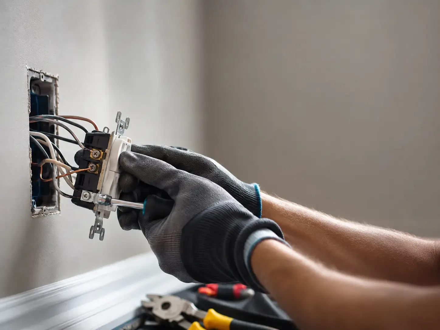 Why choose Whole Home Rewiring in Rockmart, GA